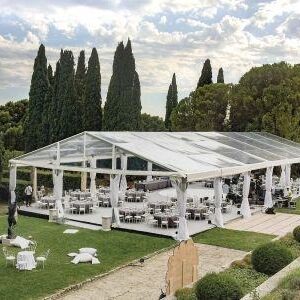 Aluminium Tents Manufacturers