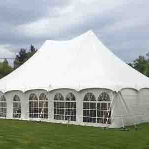Peg and Pole Tents Manufacturers